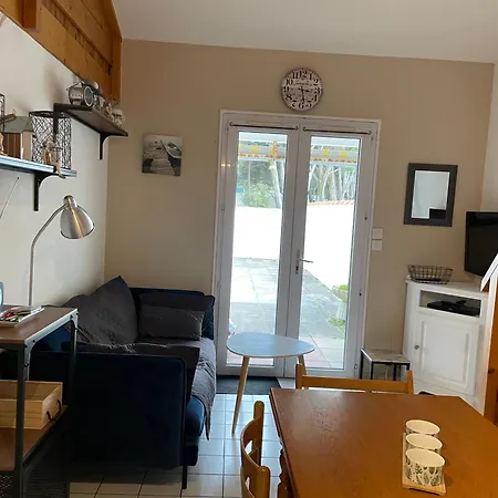 Vacances En Famille ! Saint-Hilaire-de-Riez Exterior photo